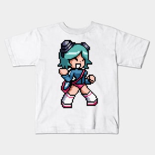 Ramona Flowers Celebration Sprite Kids T-Shirt